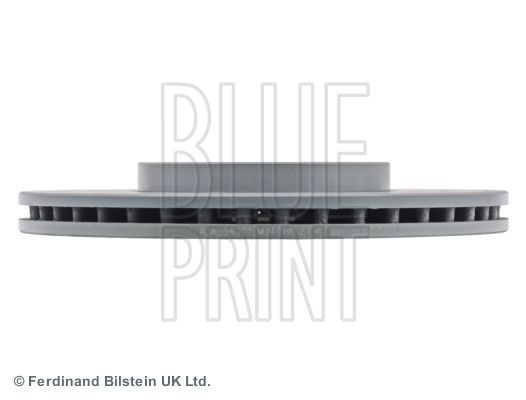 Тормозной диск ADA104302 BLUE PRINT