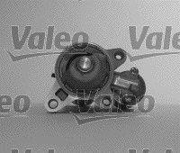 Стартер 455893 VALEO PHC