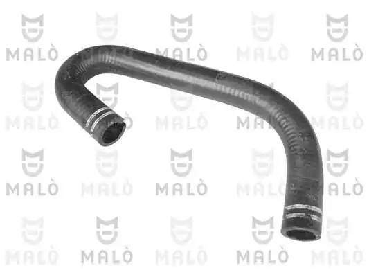 Шланг радиатора 15459A MALO