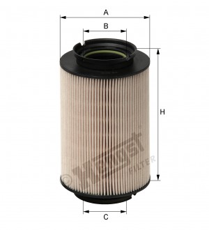 Топливный фильтр E72KP01 D107 HENGST