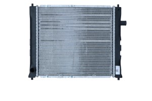 Радиатор, охлаждение двигател 50128 NRF