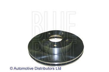 Тормозной диск ADA104313 BLUE PRINT