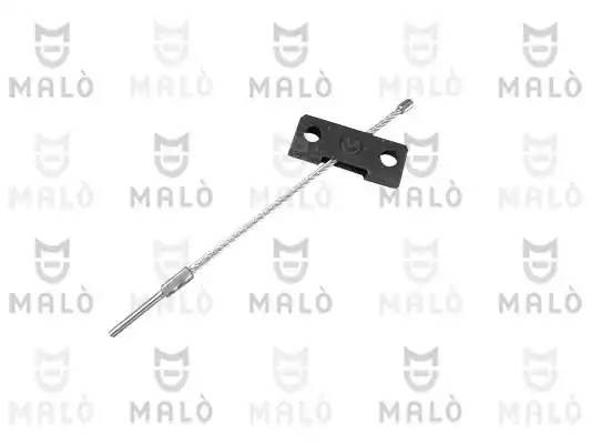 Трос, стояночная тормозная система 26422 MALO