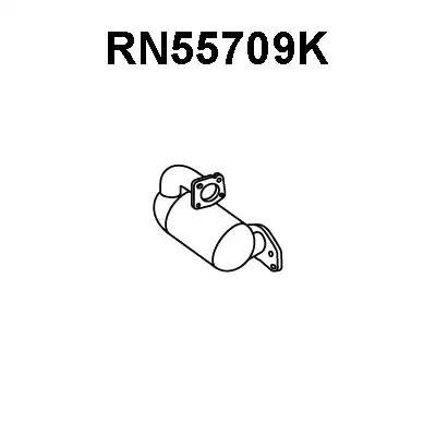 Катализатор RN55709K VENEPORTE