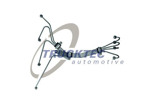 Топливопровод 01.13.151 TRUCKTEC