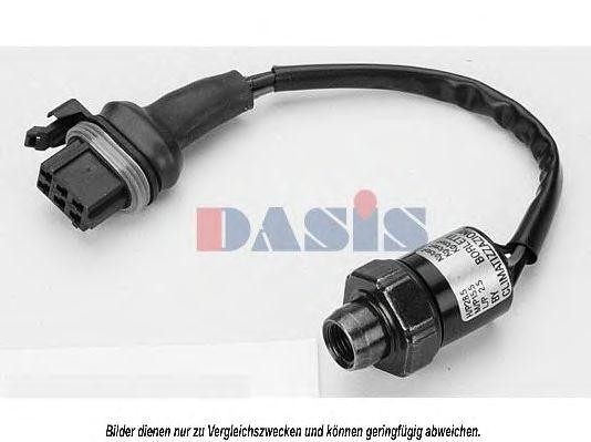 Пневматический выключатель, кондиционер 860110N AKS DASIS