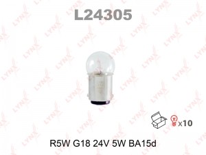 Лампа L24305 LYNXAUTO
