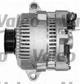 Генератор 437634 VALEO PHC