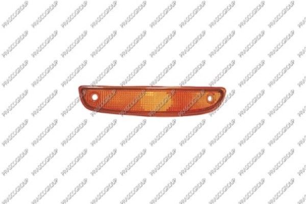 Рассеиватель, фонарь указателя поворота RN0254203 PRASCO GROUP