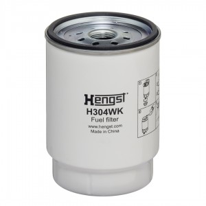Топливный фильтр H304WK HENGST