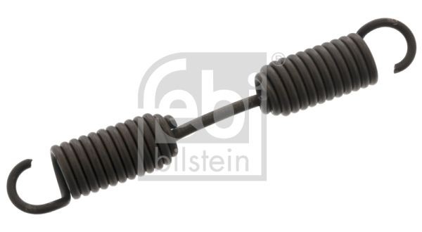 ролик тормозных колодок 04152 FEBI BILSTEIN