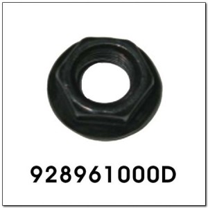 Гайка 928961000D SSANG YONG
