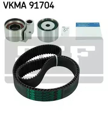 Комплект ремня ГРМ VKMA91704 SKF