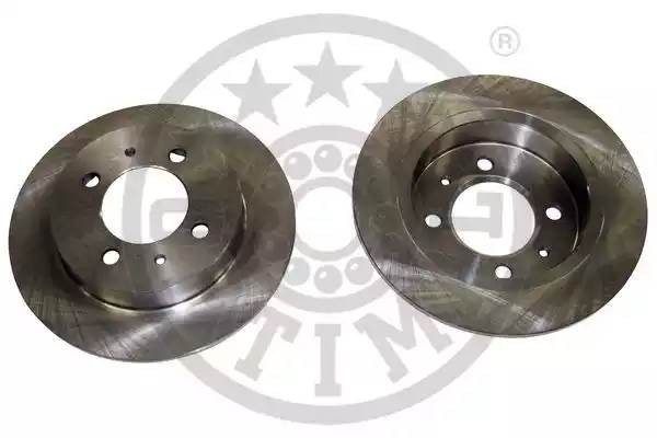 Тормозной диск BS4240 OPTIMAL