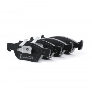 Комплект тормозных колодок, диско P23081 BREMBO