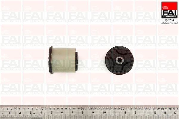Ремкомплект, поперечный рычаг подвески SS4379 FAI