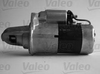 Стартер 458206 VALEO PHC