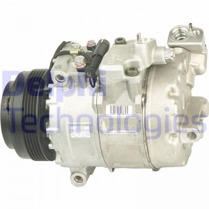 Компрессор, кондиционер TSP0155206 DELPHI