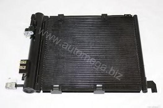 Конденсатор, кондиционер 3018500078 AUTOMEGA