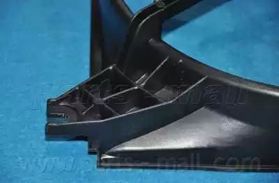Вентилятор охлаждения радиатора ДВС PXNKA-011 PMC PARTS MALL