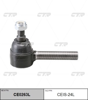 Наконечник рулевой тяги CEIS-24L CTR