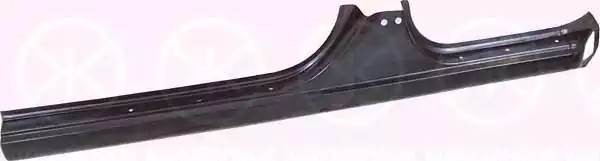 Накладка порога 8143011 KLOKKERHOLM
