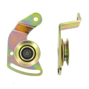 Натяжной ролик, поликлиновой  ремень VKM36007 SKF