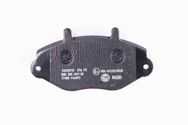 Конденсатор, кондиционер 8FC351317631 HELLA