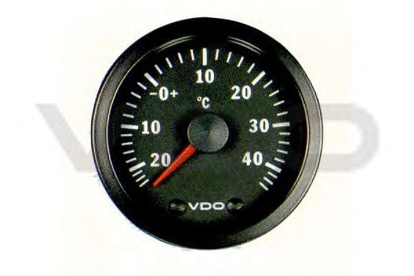 Дисплей, внешняя температура 397015001K VDO