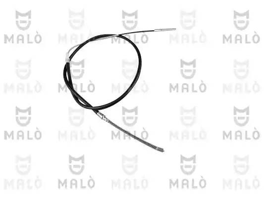 Трос, стояночная тормозная система 21378 MALO