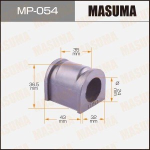 Втулка стабилизатора MP-054 MASUMA