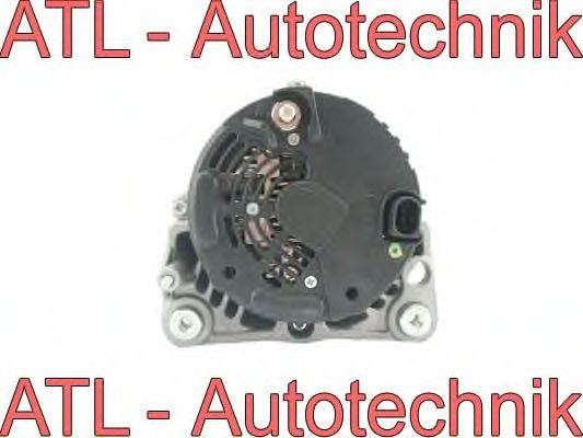 Генератор L 41 480 ATL DELTA AUTOTECHNIK