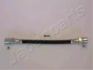 Кронштейн, тормозный шланг TF-W02 JAPAN PARTS GROUP