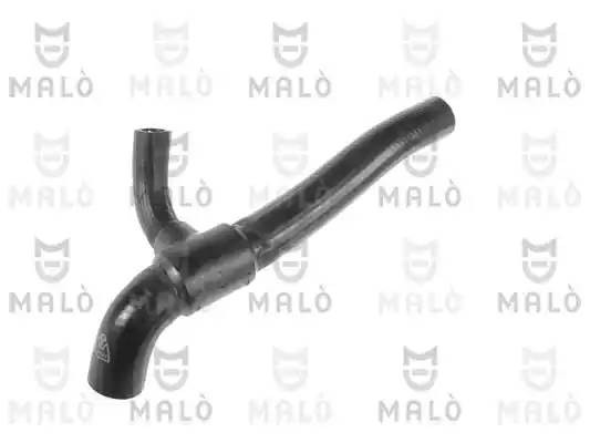 Шланг радиатора 23499A MALO