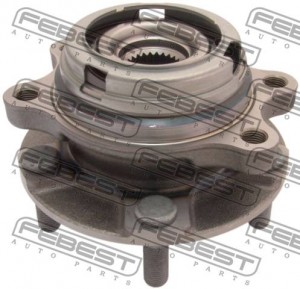 Ступица колеса 0282-S50F FEBEST