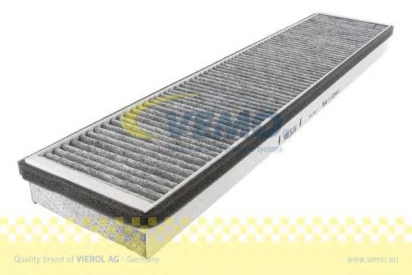 Фильтр, воздух во внутренном пространстве V25-31-1002-1 VEMO