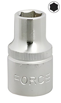 Головка торцевая 54508 FORCE