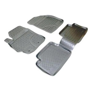 Коврик салона NPL-PO-88-12 NORPLAST