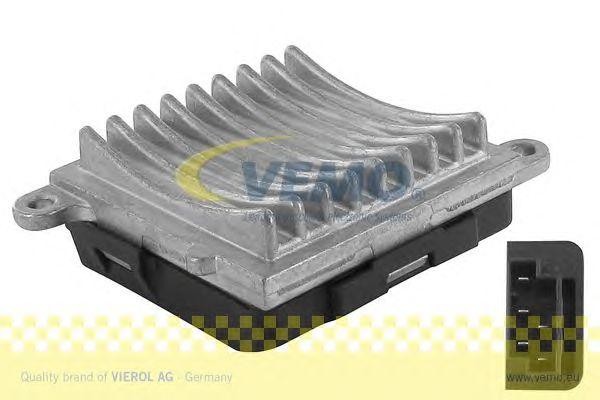 Блок управления, кондиционер V30-79-0007 VEMO