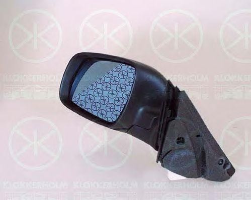 Наружное зеркало 00131044 KLOKKERHOLM