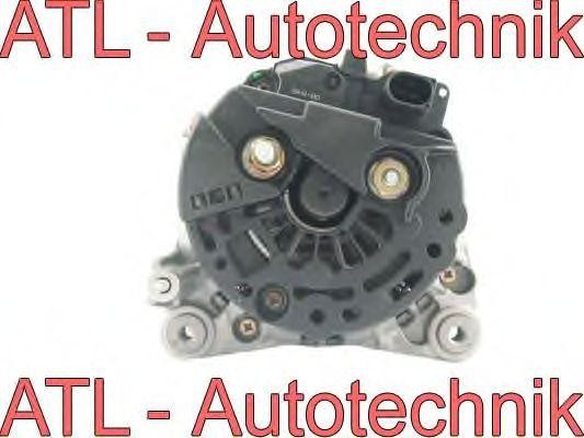 Генератор L 42 810 ATL DELTA AUTOTECHNIK