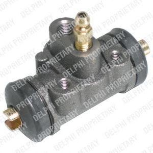 Колесный тормозной цилиндр LW60282 DELPHI