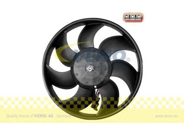 Вентилятор, охлаждение двигателя V40011033 VEMO