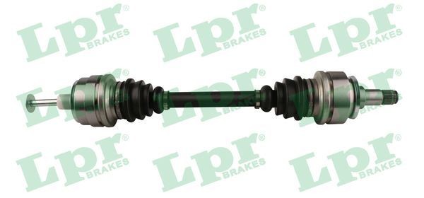 Приводной вал DS30001 LPR