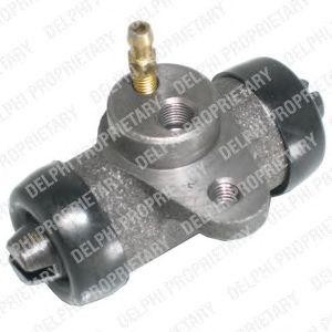 Колесный тормозной цилиндр LW41112 DELPHI