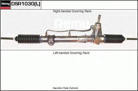 Рулевой механизм DSR1030L DELCO REMY