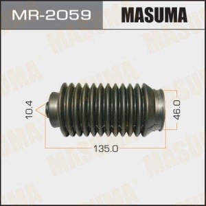 Пыльник рулевой рейки MR-2059 MASUMA