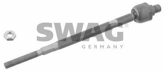 Осевой шарнир, рулевая тяга 91 92 9283 SWAG