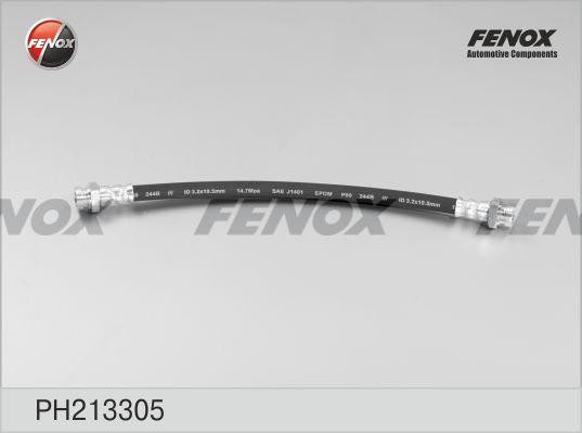Шланг тормозной PH213305 FENOX