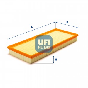 Воздушный фильтр 30.071.00 UFI